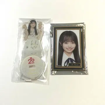 AKB48 '48의 날' 스크래치 복권 B상 하나다 아이