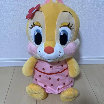클라리스 봉제 인형 초대형 다람쥐