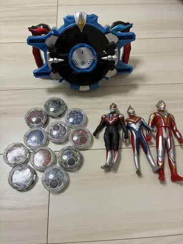 울트라맨 R/B DX 루브 자이로