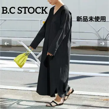 미사용 새상품 베이세 재고 양류 심플 원피스