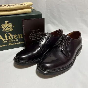 ALDEN 알든 990 코도반 플레인토