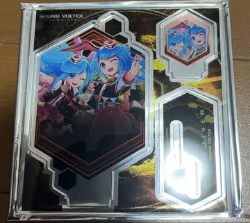 SOUND VOLTEX 아크릴 스탠드 레데