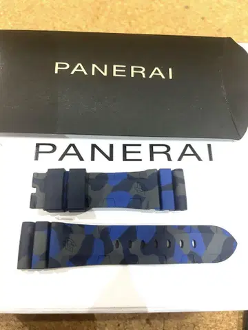 파메라이 고무 벨트 폭 약 26mm 미사용 새상품 정품