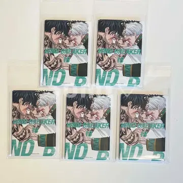 18권 벚꽃 하야 마도 마토 윈드브레이커 전 캔 마그넷