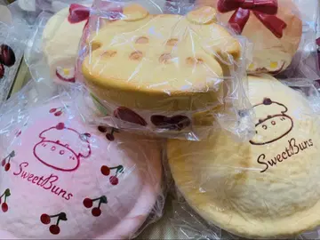 sweetbuns 스퀴즈 세트