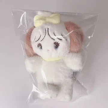 mikko 마스코트 키링 수플레