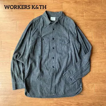 워커즈 wokers k&th 블랙 샴브레 가챠 포켓 찹
