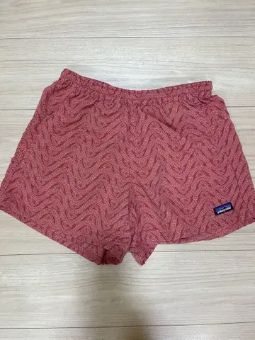 patagonia 숏팬츠 XS