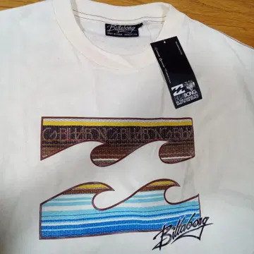 Billabong 티셔츠 L 사이즈 미사용 택 포함