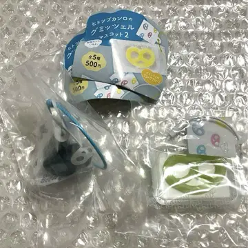 히토츠부칸로 구미톳첼 마스코트2 가챠 라 프랑스 쁘띠 소다