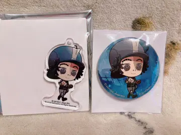 탐사자 제 5의 인물 IdentityV 무대