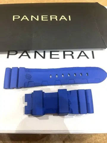 파메라이 러버 벨트 미사용 새상품 폭 26mm