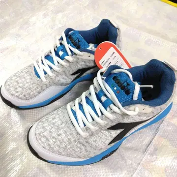 diadora 테니스화 올 코트 23.5 미사용 새상품 택