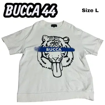BUCCA 트라 티셔츠 L 사이즈