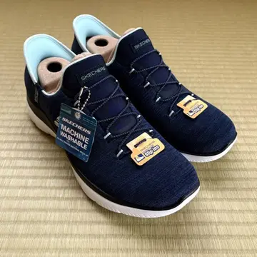 [새 상품] Skechers 스케쳐스 여성용 슬립인 26.5