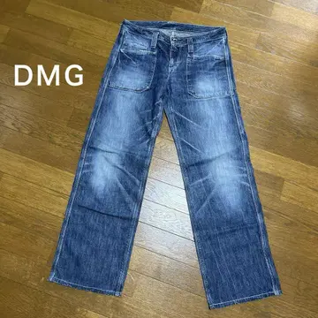 도밍고 데님 스트레이트
