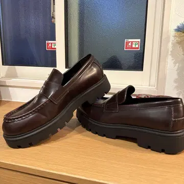 다크 브라운 모카신 26cm