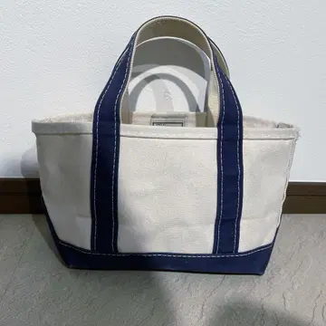 새상품급 L.L.BEAN 엘엘빈 보트 앤 토트 미니 네이비 네이비
