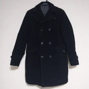 ABAHOUSE 피코트 블랙 사이즈 2