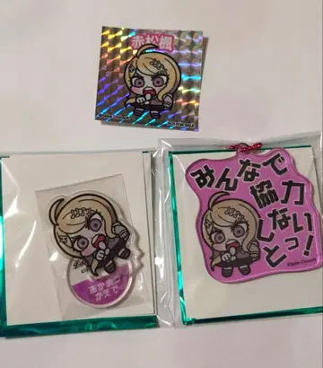 단간론파 오카와 부쿠부 코토부키야 특전 아카마츠 카에데