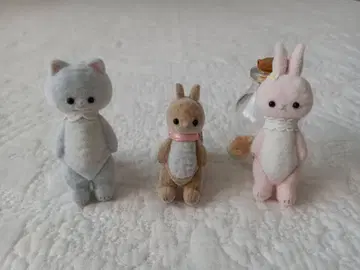 모리 에혼 작은 동물들