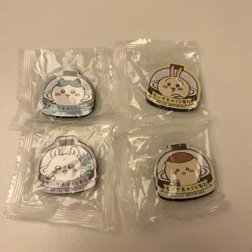 치이카와 쿠라스시 마그넷 시트 세트
