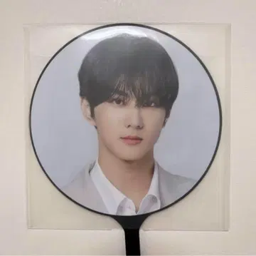 ENHYPEN 정원 부채