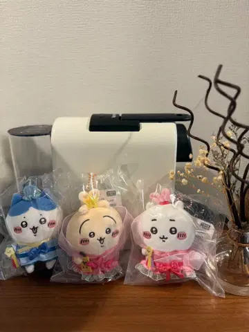 치이카와 (먼작귀) 칠석 마스코트 3종