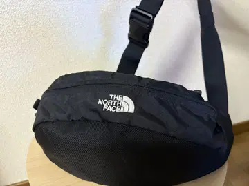 THE NORTH FACE 바디백 블랙