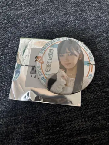 노기자카46 한여름의 전국 투어 2025 캔 배치 이케다 에이사
