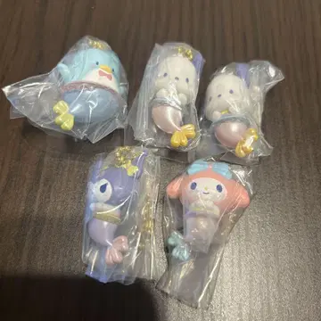 산리오 가챠