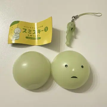 스미스키 가챠가챠 스트랩 액세서리 시크릿
