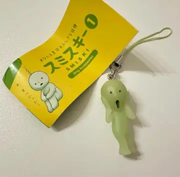 스미스키 가챠가챠 스트랩 액세서리 시크릿