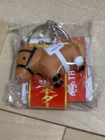 오르페브르 우승 레이가 포함된 소프트 비닐 피규어 볼 체인