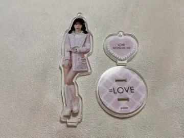 이코러브 노구치 이오리 아크릴 스탠드 아레나 투어 2024 의상
