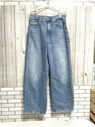 자라 커브 청바지 EUR34