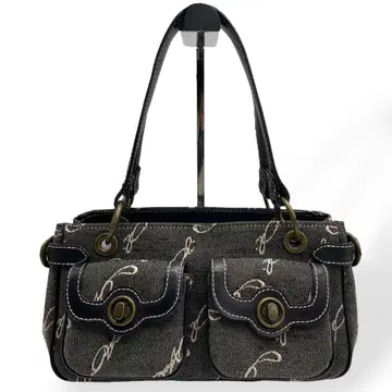 극미품 ANNA SUI 안나수이 핸드백 원 숄더 y2k