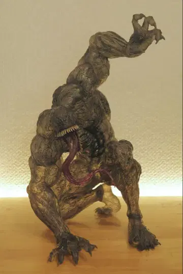 센티넬 소프비날 스텔스 버전 Venom