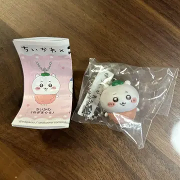 치이카와 (먼작귀) 쿠라스시 키링 피규어
