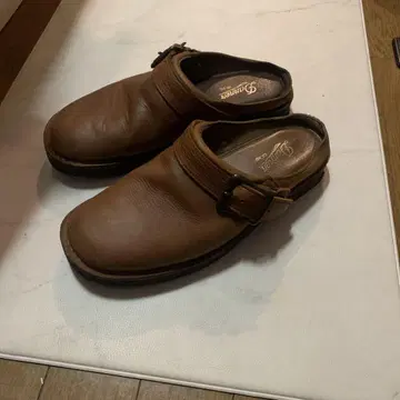 Danner 피톡 클로그 샌들 카와시마 타카히로