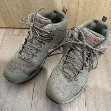 keen 트레킹 슈즈 여성용 23.5cm