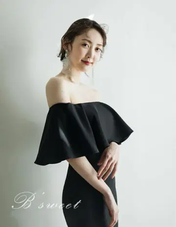 오프숄더 웨딩 드레스
