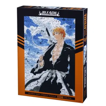 BLEACH 쿠로사키 이치고 퍼즐 점페스 1000피스