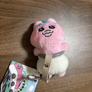 빤쮸토끼 마스코트