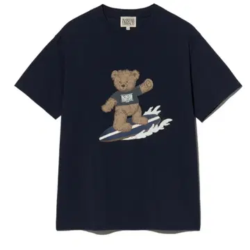 마리떼 프랑소와 저버 SURFING DOODLE 티셔츠