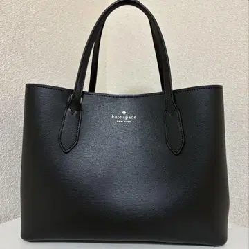 백 A4 kate spade 블랙