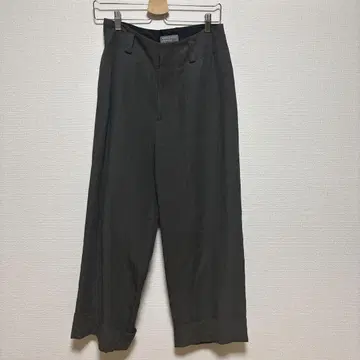마가렛 호웰 린넨 팬츠