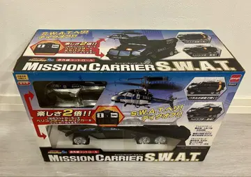 스왓 무선 조종 S.W.A.T. RC 헬리콥터 커리어 카