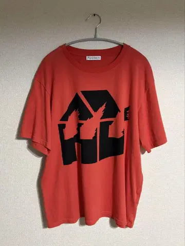 JW ANDERSON 2020aw 버닝 하우스 티셔츠