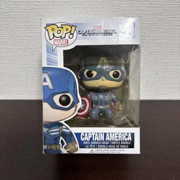 funko pop! 캡틴 아메리카 윈터 솔저 41